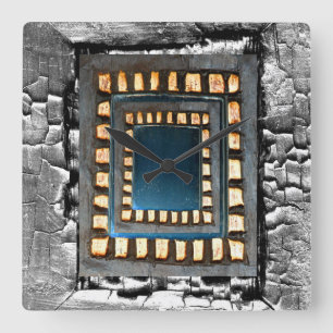 Horloge Carrée Promotion