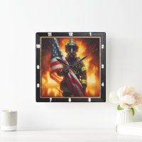Protection contre le drapeau américain Hero Firefi