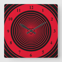 Red Love Circles
