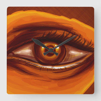 Horloge Carrée Reloj de pared