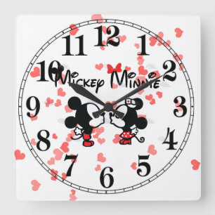 Horloge Carrée Reloj de pared