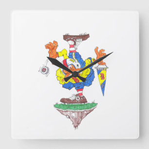 Horloge Carrée Reloj promo 87