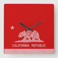 République de Californie (blanc)