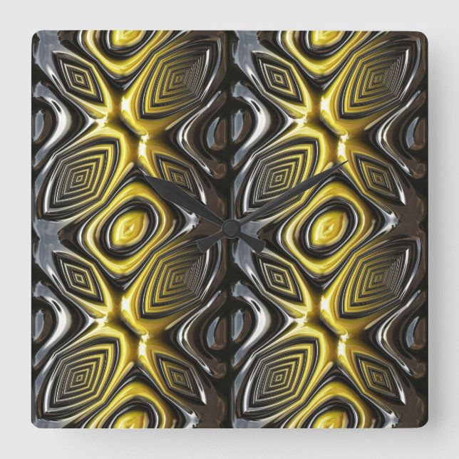 HORLOGE CARRÉE RMA 17 (Recto)