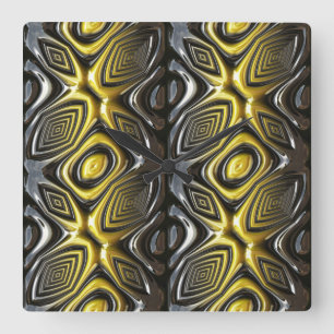 HORLOGE CARRÉE RMA 17