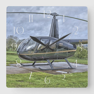 Horloge Carrée Robinson R44