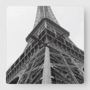 Horloge Carrée romance