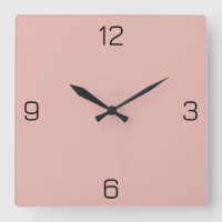 Rose en poudre E6B6B0 Couleur - Option pour ajoute