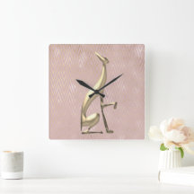 Rose Gold Art Déco Rose
