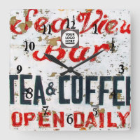 Rustic Seaview Coastal thème Hotel personnalisé