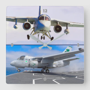 HORLOGE CARRÉE S-3 VIKING