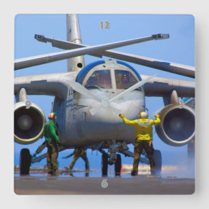 HORLOGE CARRÉE S-3 VIKING