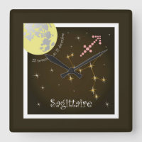 Sagittaire 23 novembre au 21 décembre Uhr