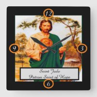 Saint Jude patron