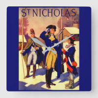 Saint-Nicolas Février 1929 George Washington Cover