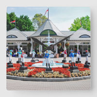 Saratoga historique 150 la journée "portes