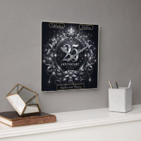 Silver Bliss : 25e Anniversaire