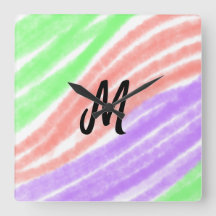 Simple ajouter votre nom Personnaliser texte monog