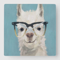 Spécifications Llama - Carré