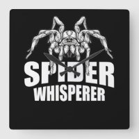 Spider Whisperer Halloween Tarantula Spider Cadeau
