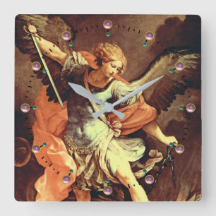 Horloge Carrée St. Michael the Archangel