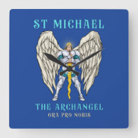 St Michel l'Archange Magnet Prière catholique