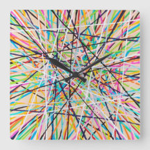 Sticks 2 mural