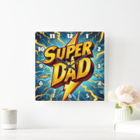 Super Papa : La foudre, hommage héroïque
