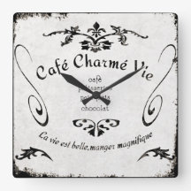 SYMBOLE Café Français