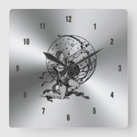 SYMBOLE STYLE INOXYDABLE Métallique brillant