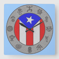 Taino Wheel
