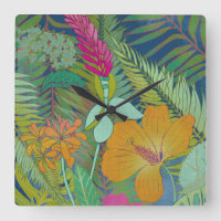 Tapisserie tropicale II