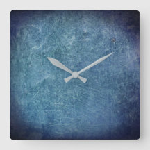 Texture en métal bleu