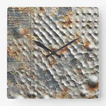 Texture métallique Sci-Fi industrielle