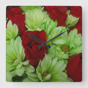 Horloge Carrée Thomasse