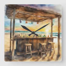 Tiki Bar 1 -