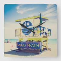Tour de garde | South Beach, Miami, Fl