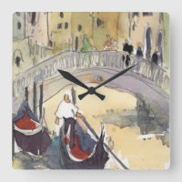 Tour de gondole d'air des destinations | Venise