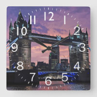 Tower Bridge (Royaume-Uni) Sunset