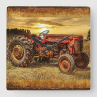Traceur de la ferme rouge