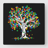 Tree of Life Autism Awareness Month