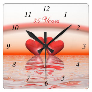 Cadeaux 35 Ans De Mariage Zazzle Fr