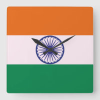 Tricolore indien Tiranga