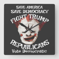 Trump 4547 Criminel de guerre Parti républicain Ét