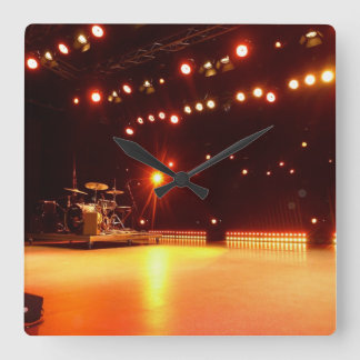 Horloge Carrée Un stage