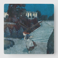 Vieux Conte de Fées, Cendrillon par Edmund Dulac