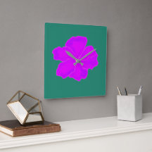 Violet gracieux