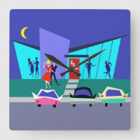 Wall Clock