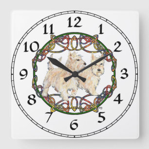 Horloge Carrée Wheaten (homonymie)