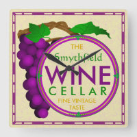 Wine Cellar Grapes